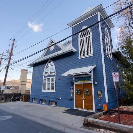The Blue Church Lodge Park City Exterior photo