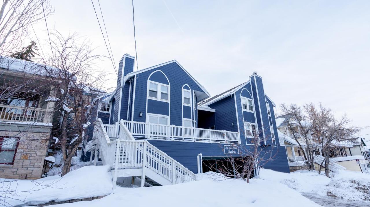 The Blue Church Lodge Park City Exterior photo